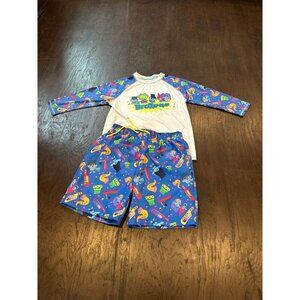 Trolls branch  swimsuit bundle
